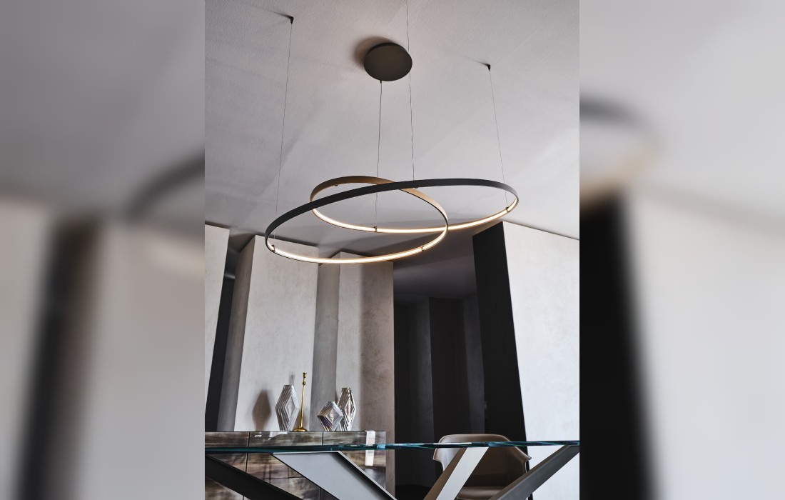 Подвесной светильник Heaven от производителя Cattelan
