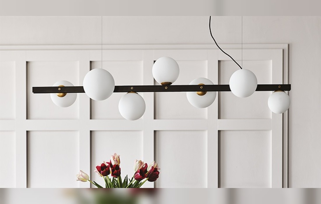 Подвесной светильник Planeta S от Cattelan Collection 2019