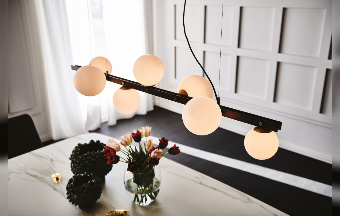Подвесной светильник Planeta S от Cattelan Collection 2019