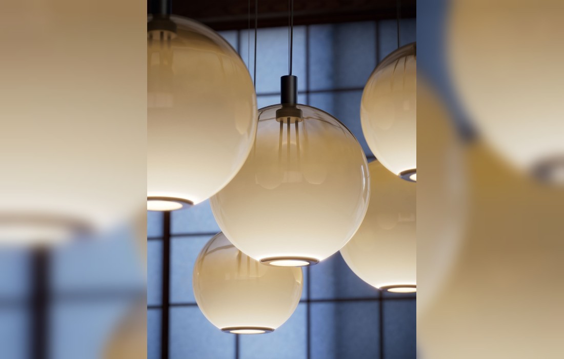 Подвесной светильник модель Paris Cattelan Italia