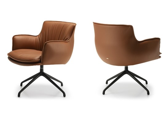 Кресло Rhonda lounge от фабрики Cattelan image 6