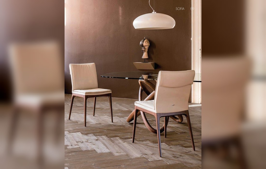 Стул Sofia от Cattelan Collection 2019