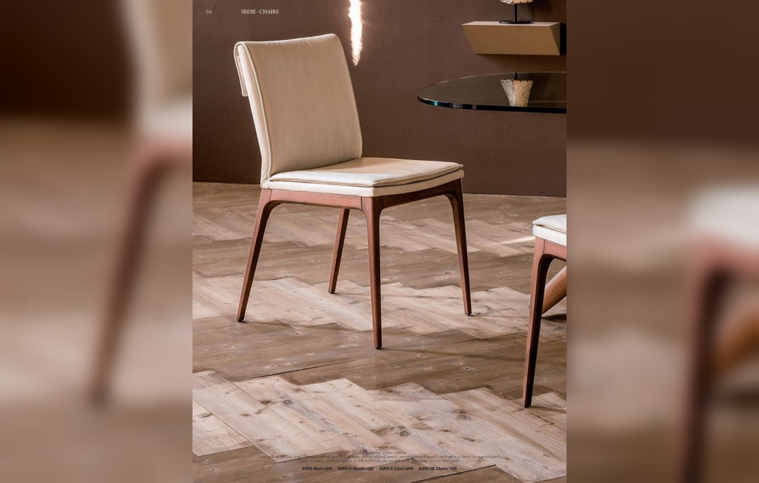 Стул Sofia от Cattelan Collection 2019