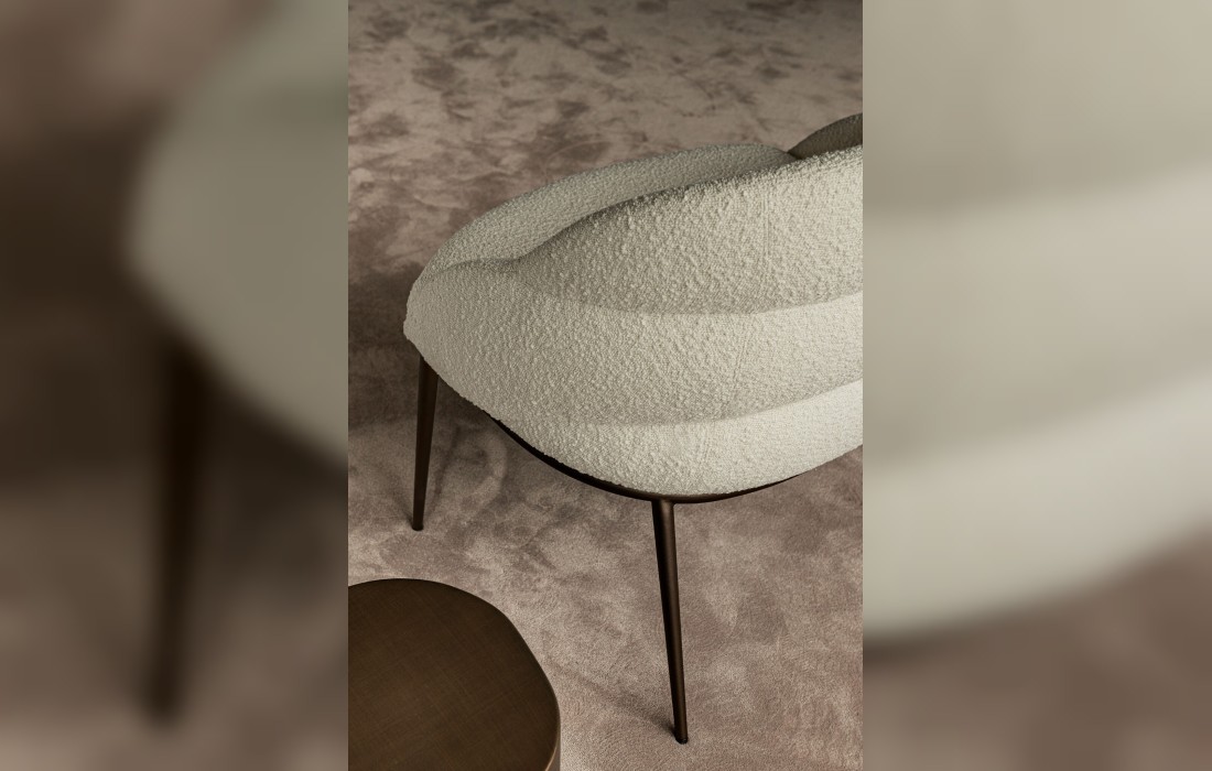 Кресло Camilla lounge от фабрики Cattelan
