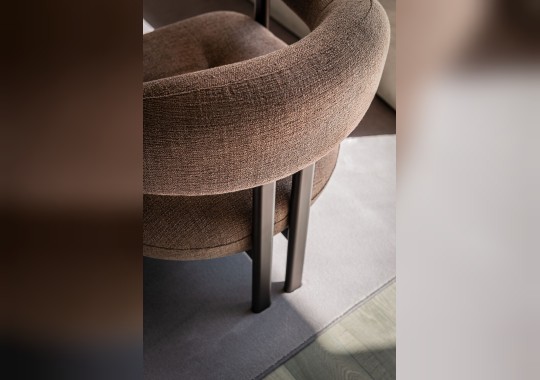 Кресло модель Greta Lounge от Cattelan