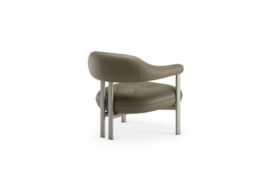 Кресло модель Greta Lounge от Cattelan