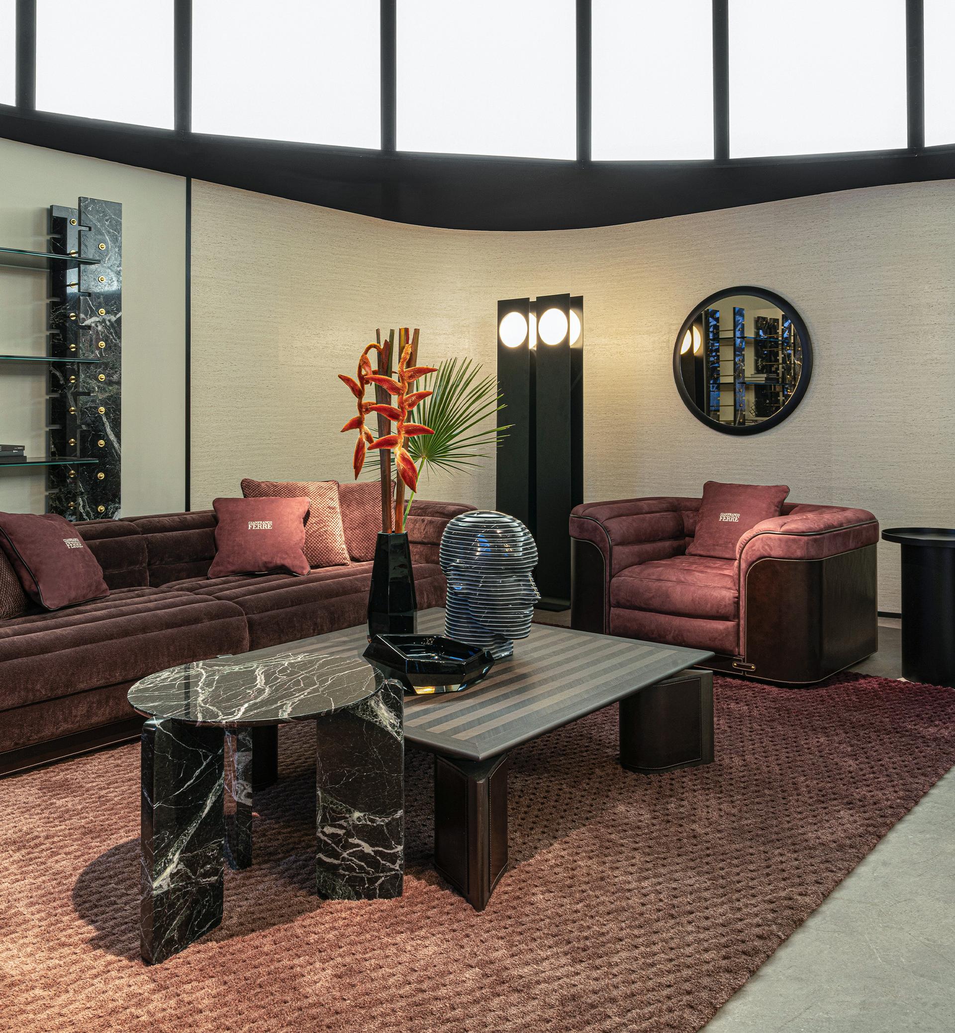 Эволюция стиля Gianfranco Ferré Home