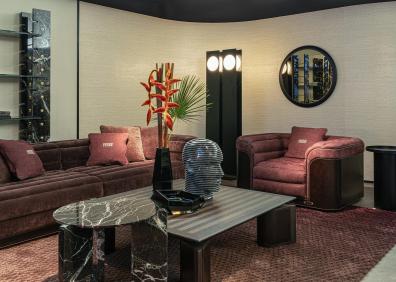 Эволюция стиля Gianfranco Ferré Home