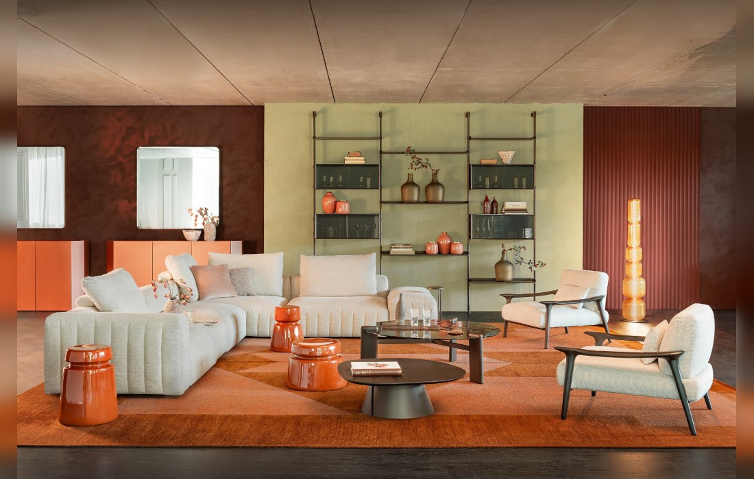 Кресло GISELLE Lounge от Cattelan Italia