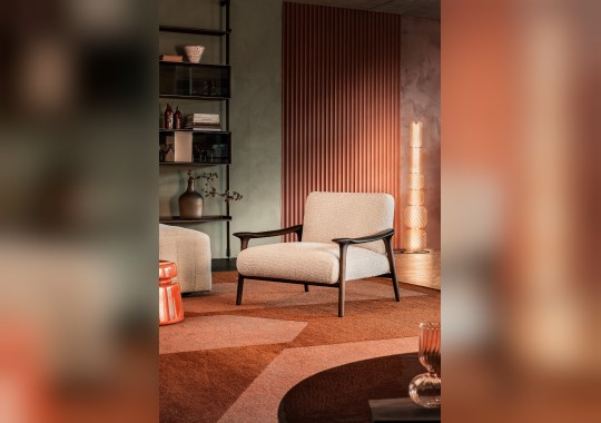 Кресло GISELLE Lounge от Cattelan Italia