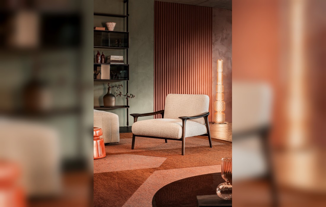 Кресло GISELLE Lounge от Cattelan Italia