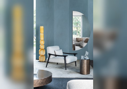 Кресло GISELLE Lounge от Cattelan Italia