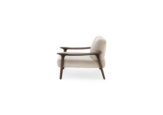 Кресло GISELLE Lounge от Cattelan Italia