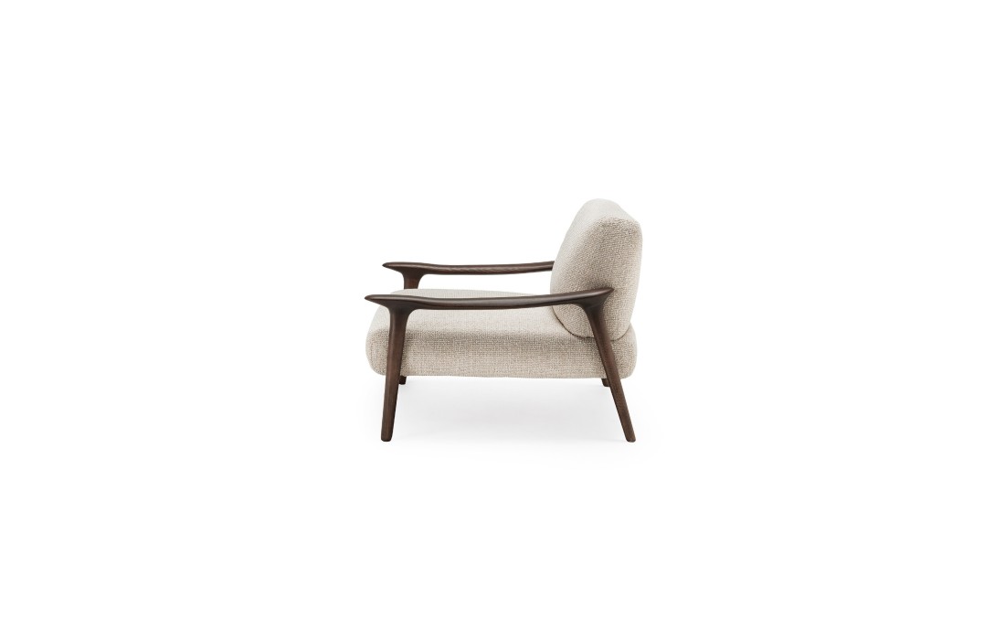 Кресло GISELLE Lounge от Cattelan Italia