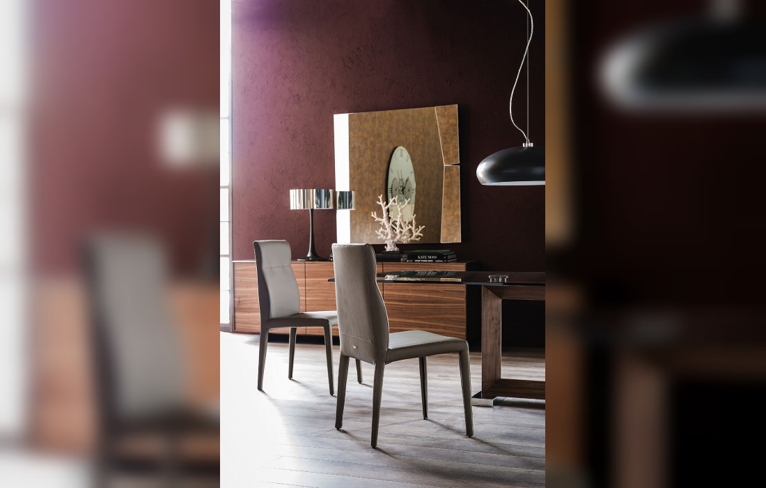 Стул Cattelan - Agatha Flex - фабрика Каттелан