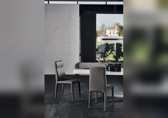 Стул Cattelan - Agatha Flex - фабрика Каттелан