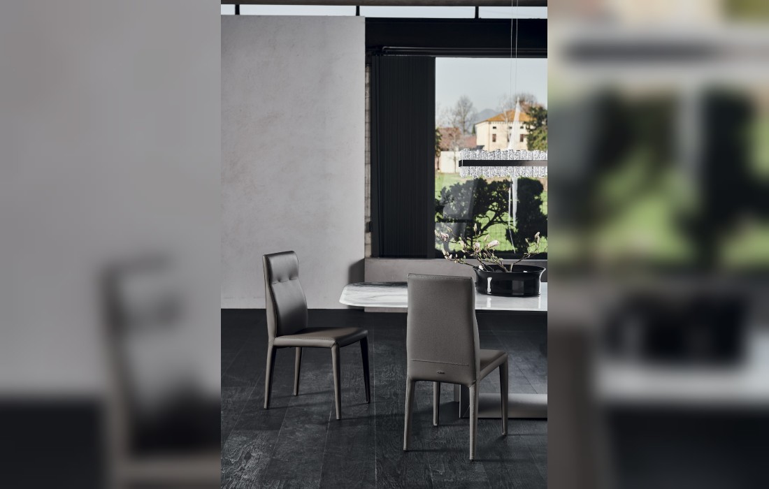 Стул Cattelan - Agatha Flex - фабрика Каттелан