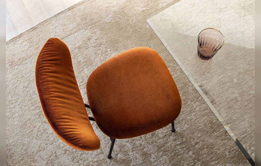 Стул модель Chloe  от Cattelan