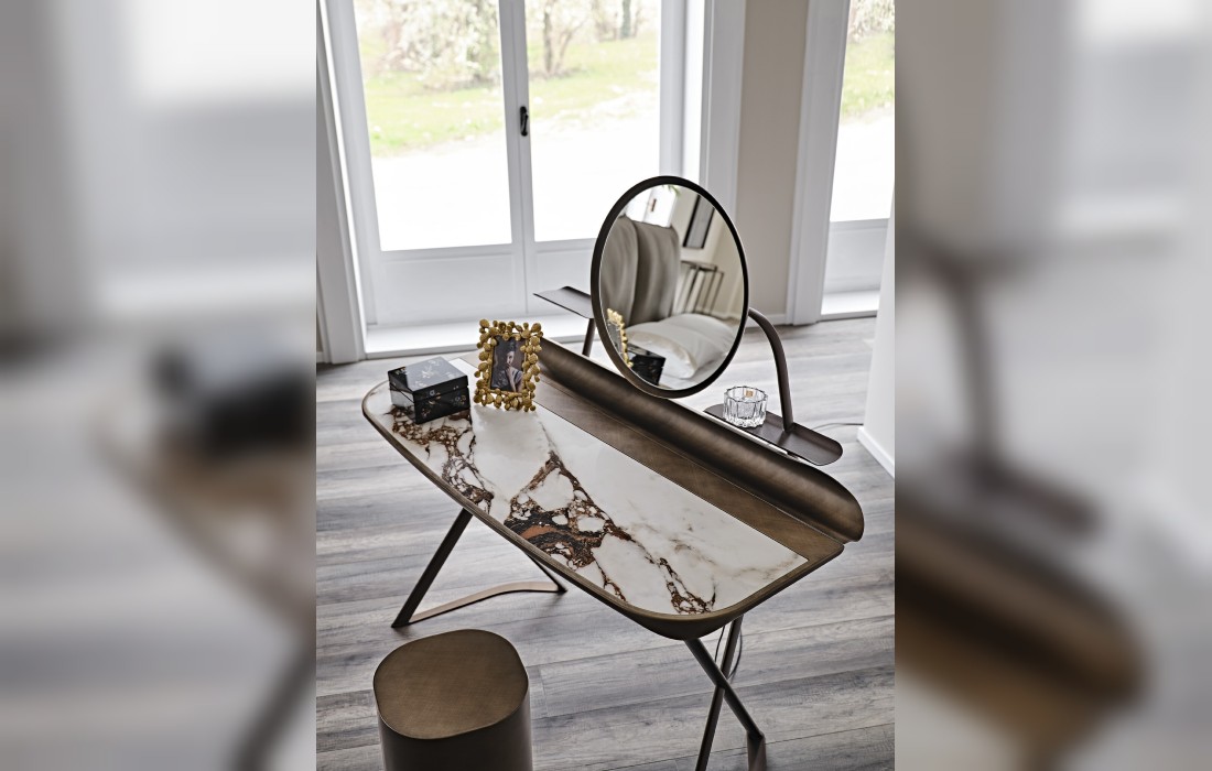 Туалетный столик Cocoon Trousse Keramik от фабрики Cattelan
