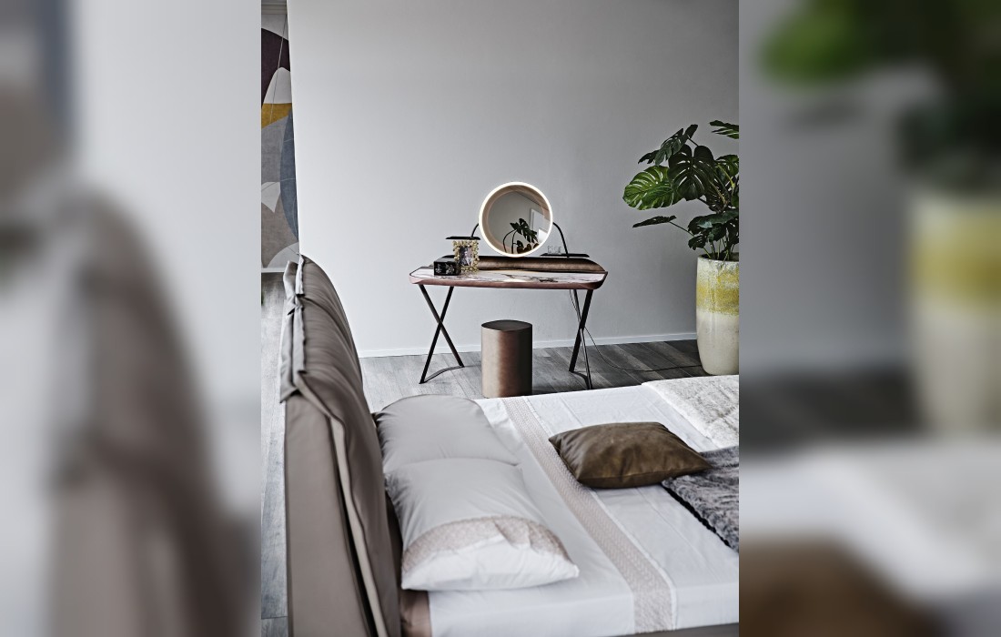 Туалетный столик Cocoon Trousse Keramik от фабрики Cattelan