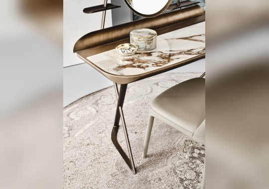 Туалетный столик Cocoon Trousse Keramik от фабрики Cattelan image 5