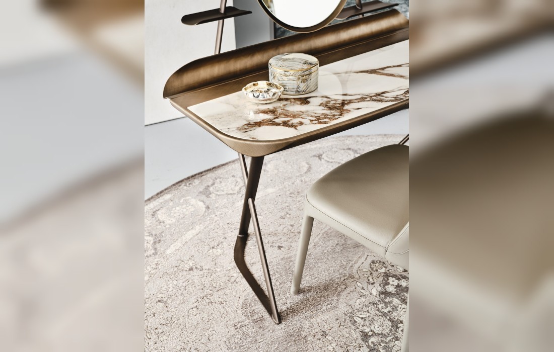Туалетный столик Cocoon Trousse Keramik от фабрики Cattelan