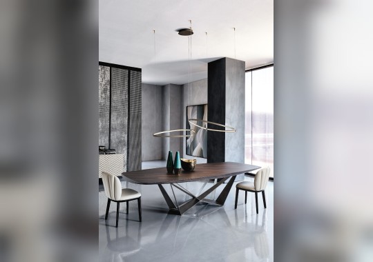 Стол Skorpio Wood - Cattelan image 6