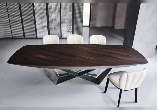 Стол Skorpio Wood - Cattelan