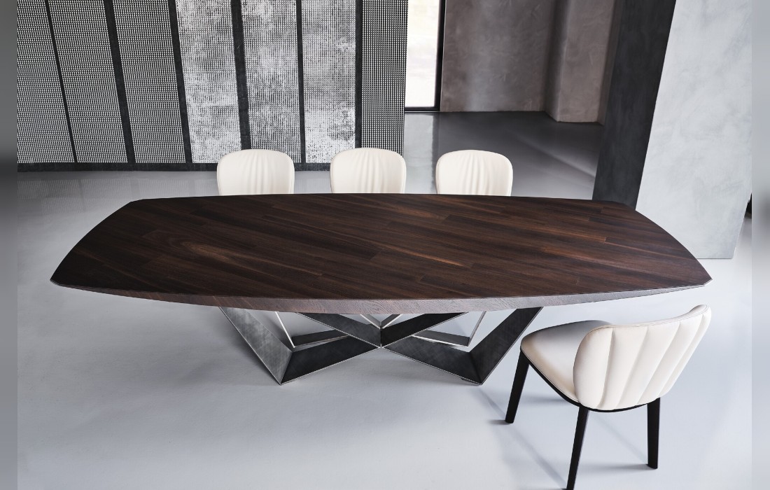 Стол Skorpio Wood - Cattelan