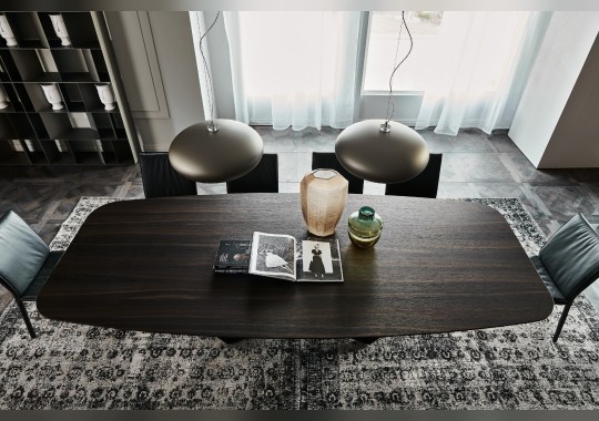 Стол Skorpio Wood - Cattelan