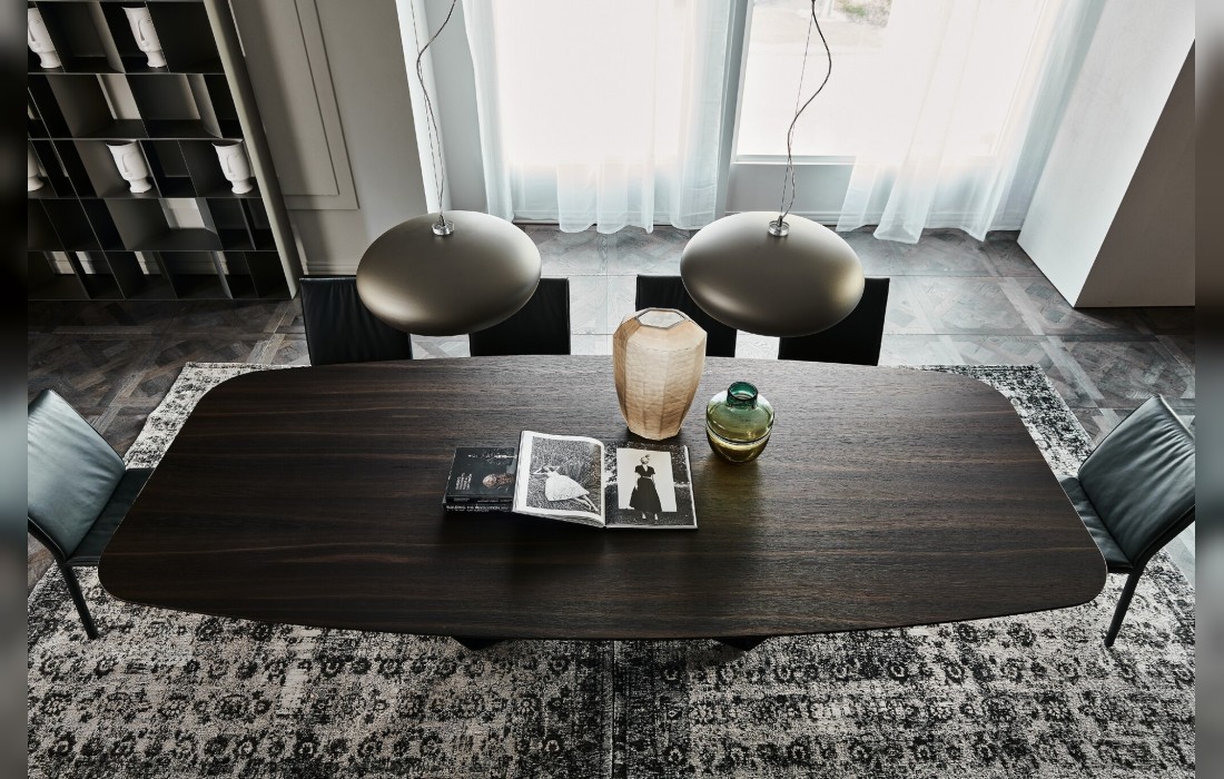 Стол Skorpio Wood - Cattelan
