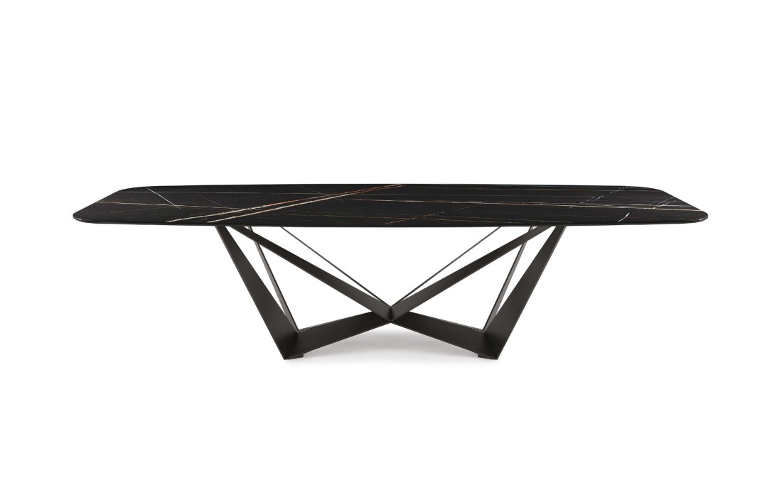 Обеденный стол Skorpio Keramik от Cattelan Italia