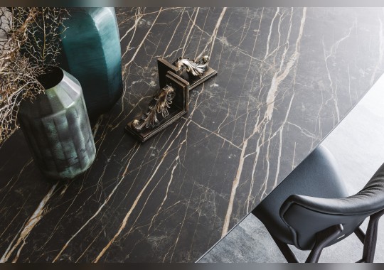 Обеденный стол Skorpio Keramik от Cattelan Italia