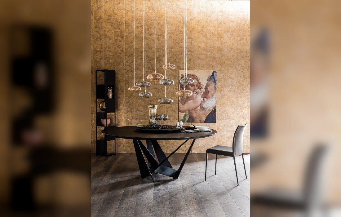 Стол Cattelan - Skorpio Round