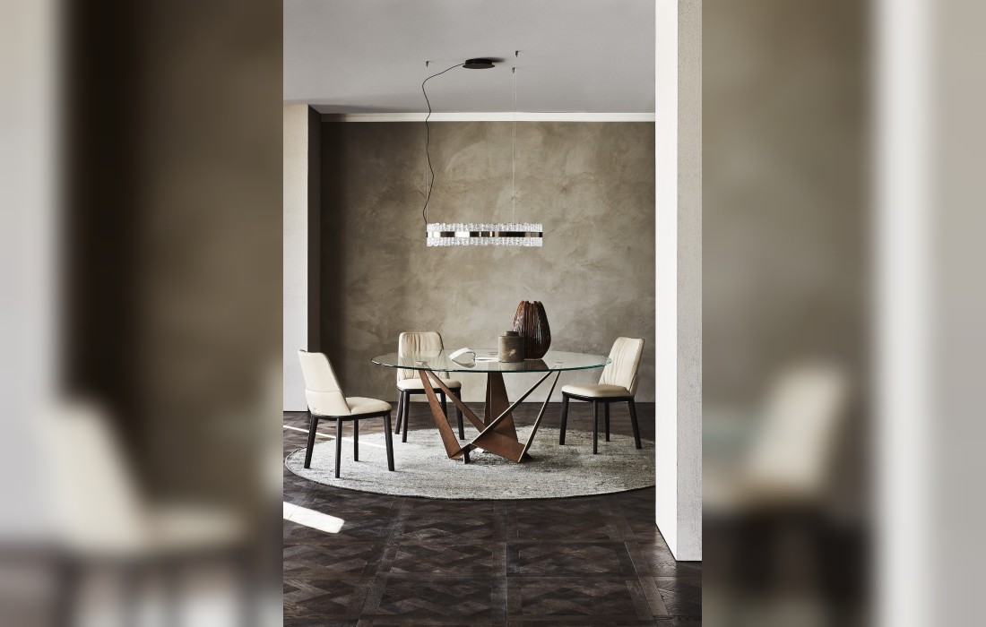 Стол Cattelan - Skorpio Round