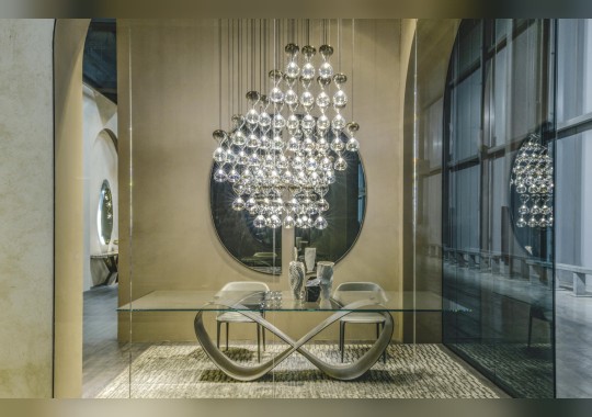 Стол Butterfly от фабрики Cattelan image 5