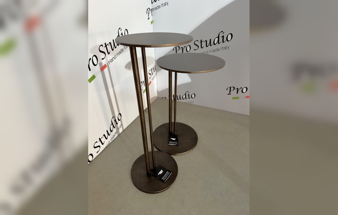 Кофейные столики Sting BB от Cattelan