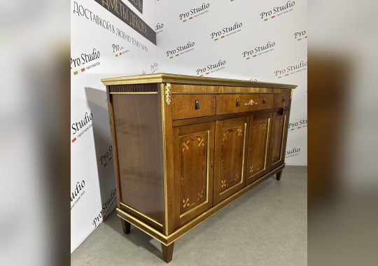 Буфет 23.33 GOLD от фабрики Tosato image 2