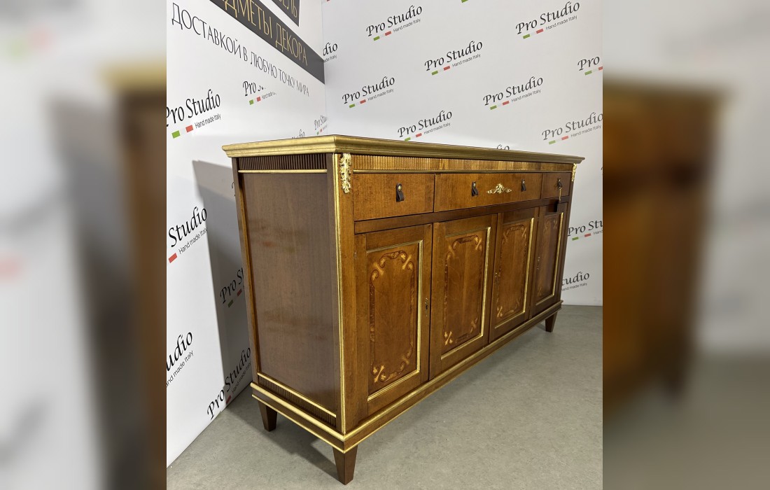 Буфет 23.33 GOLD от фабрики Tosato