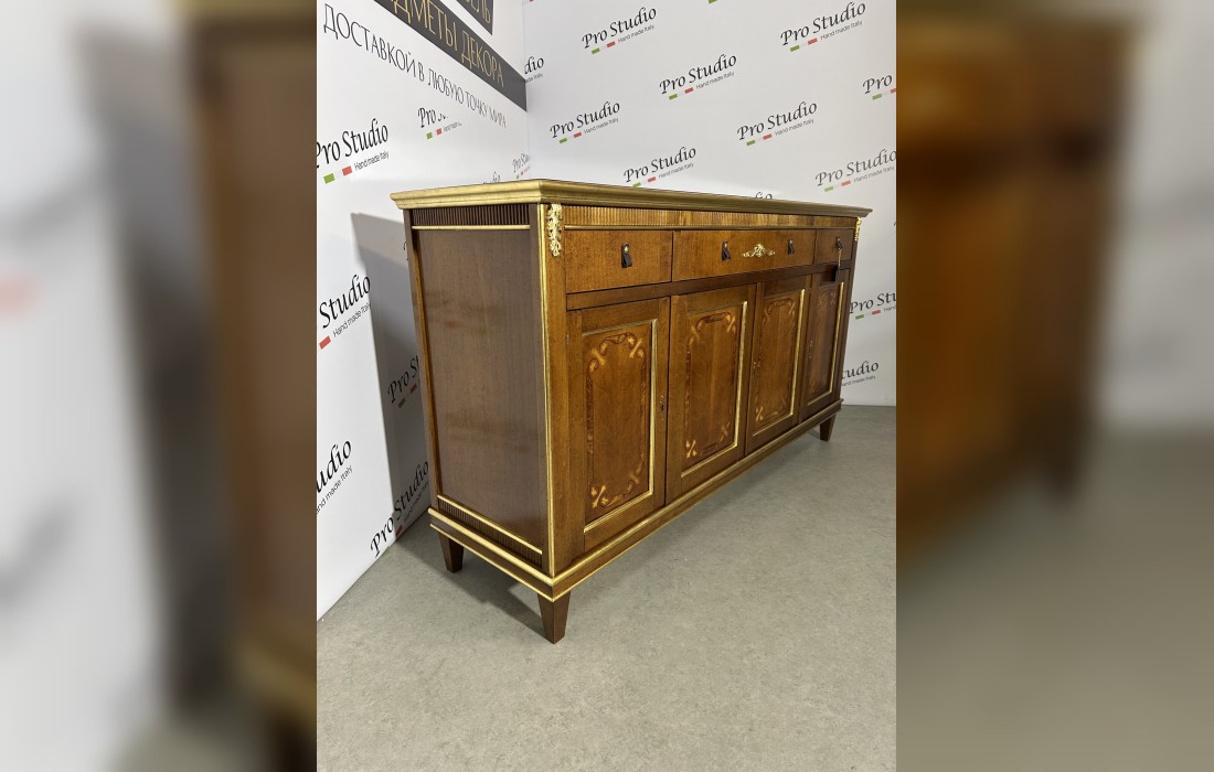 Буфет 23.33 GOLD от фабрики Tosato