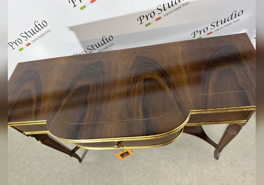 Зеркало art.10.69 и консоль с инкрустацией Tosato Classico image 2