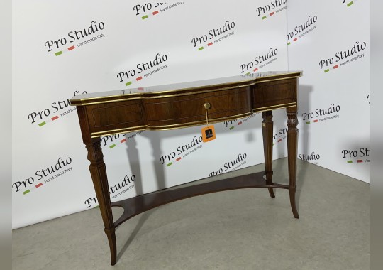 Зеркало art.10.69 и консоль с инкрустацией Tosato Classico image 3