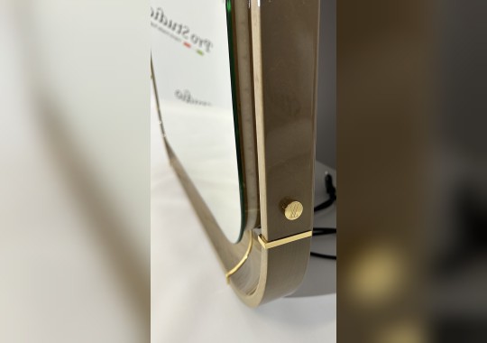 Настенное зеркало Aspen LV-51008 от производителя Luigi Volpi
