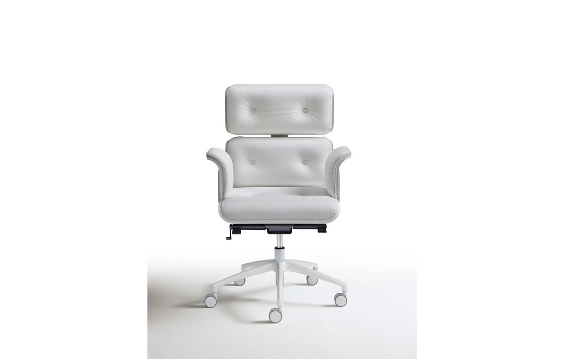 Офисное кресло Armadillo 2 фабрики Altek Italia Design — дизайн Rainer Bachschmid