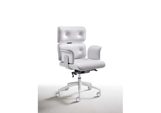 Офисное кресло Armadillo 2 фабрики Altek Italia Design — дизайн Rainer Bachschmid