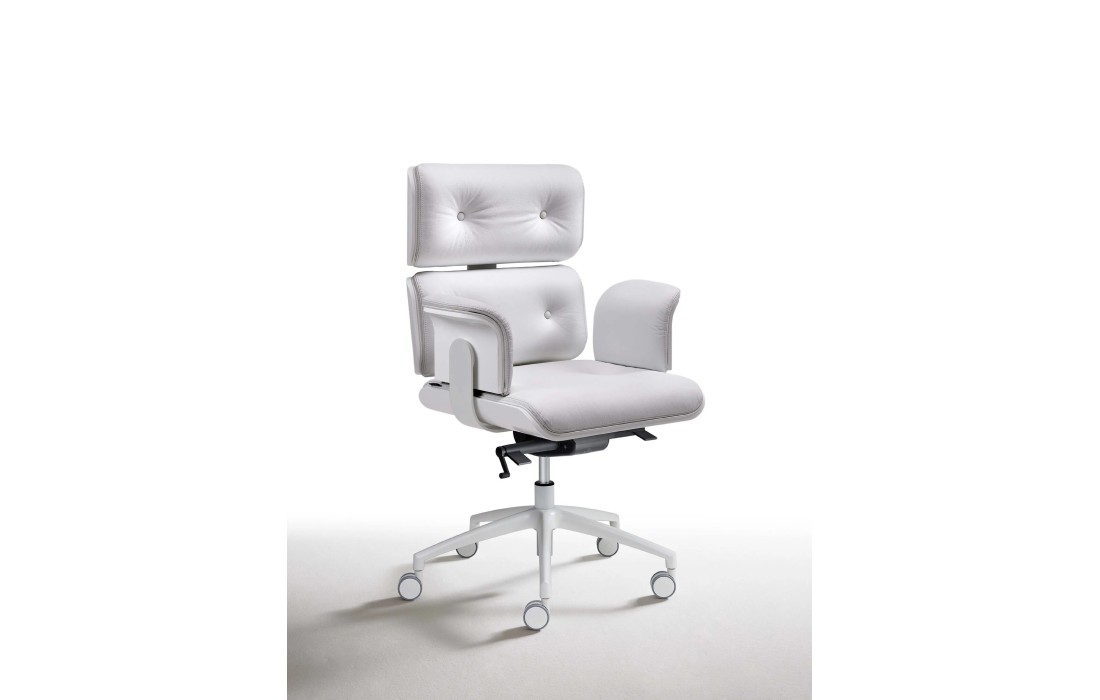 Офисное кресло Armadillo 2 фабрики Altek Italia Design — дизайн Rainer Bachschmid