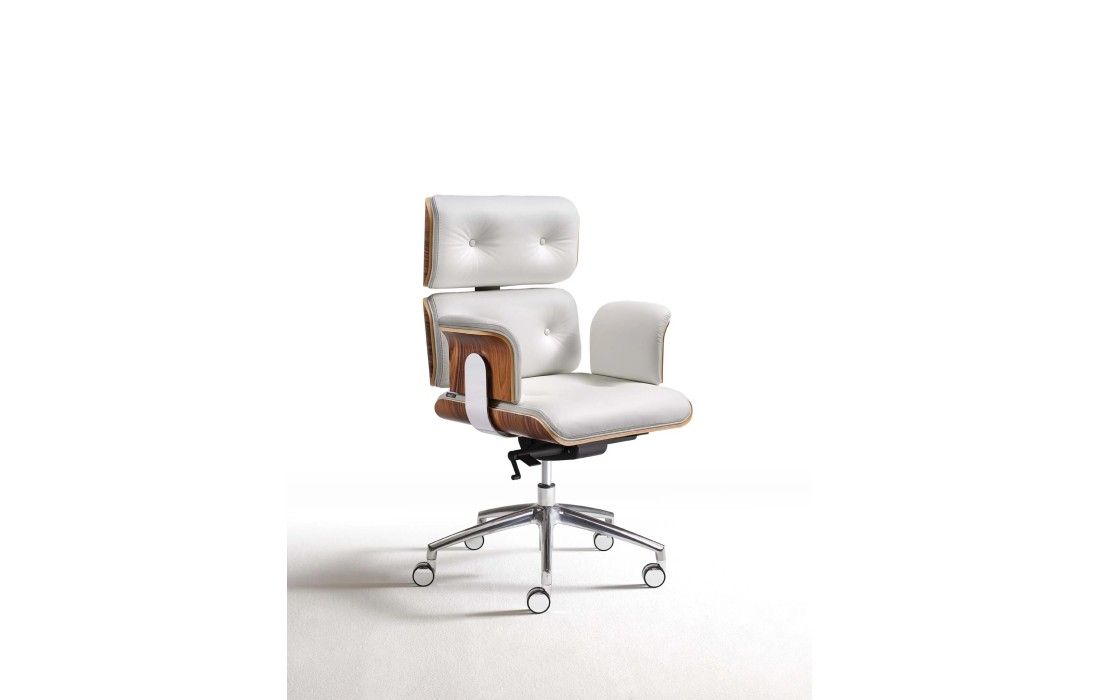 Офисное кресло Armadillo 2 фабрики Altek Italia Design — дизайн Rainer Bachschmid