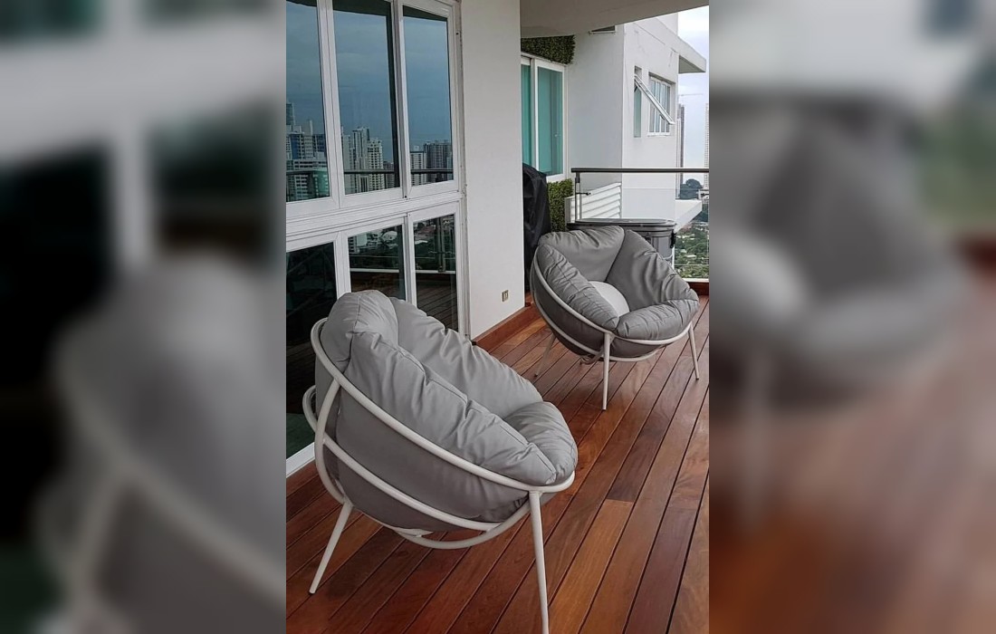 Уличное кресло Bloom фабрики Altek Italia Design — дизайн Paolo Ceola