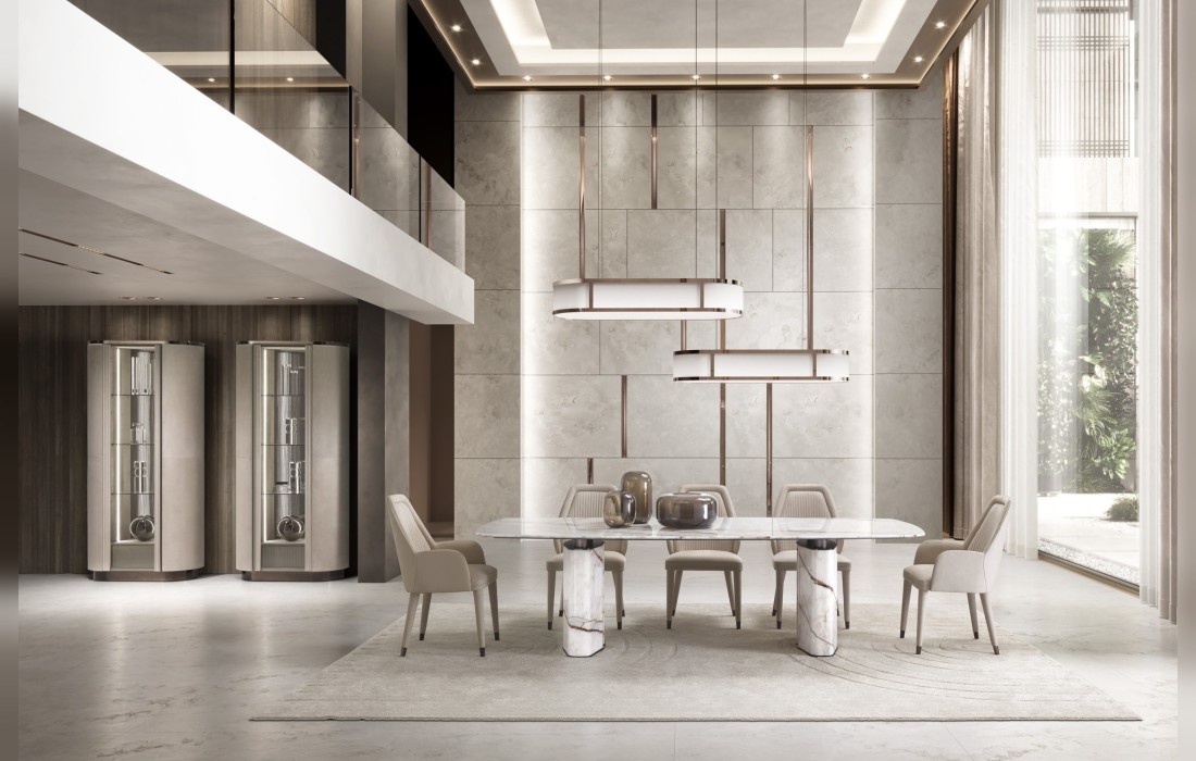 Обеденный стол Boulevard фабрики DV Home