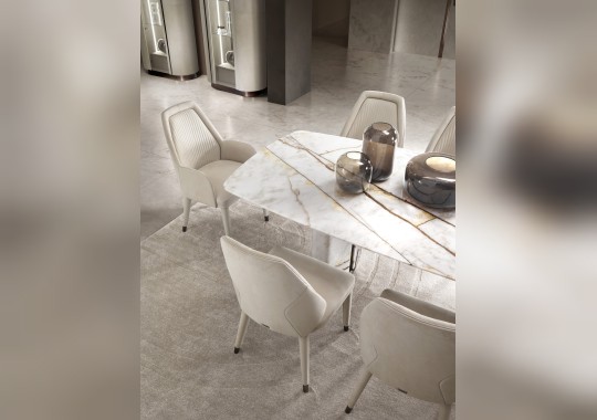 Обеденный стол Boulevard фабрики DV Home